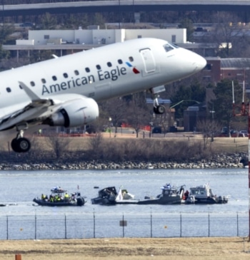 Trump despidió en su segundo día a toda la cúpula de Seguridad [...]