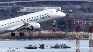 Trump despidió en su segundo día a toda la cúpula de Seguridad en el Transporte