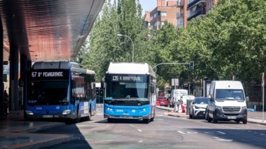 Madrid mantiene "de momento" la rebaja en el transporte público