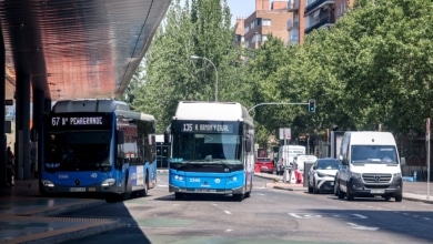 Madrid mantiene "de momento" la rebaja en el transporte público