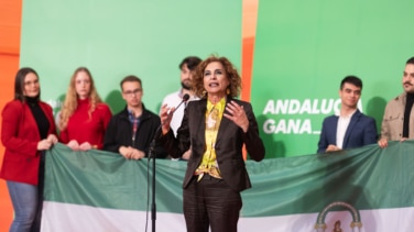 Montero queda como candidata única en el PSOE andaluz y se convierte en la nueva secretaria general