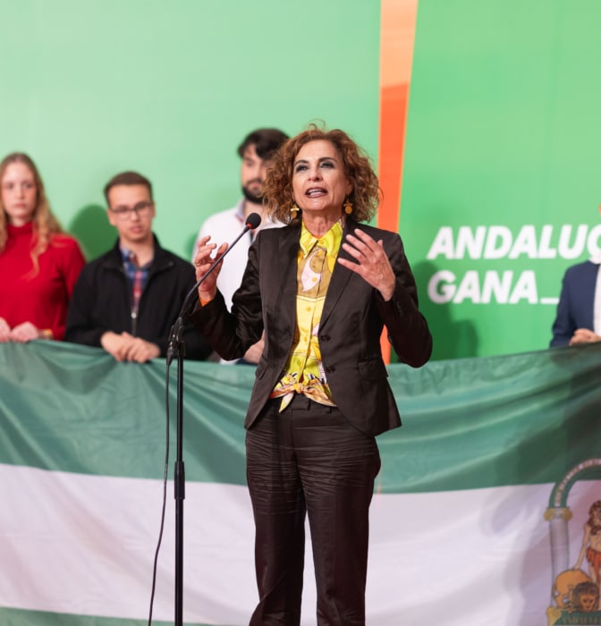 Montero queda como candidata única en el PSOE andaluz y se convierte [...]