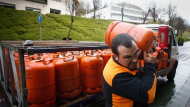 La bombona de butano tendrá un nuevo precio este año