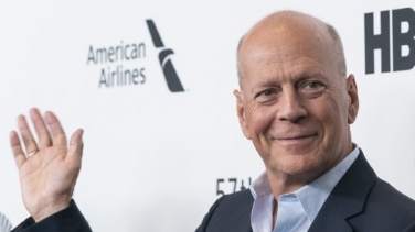 Bruce Willis reaparece tras los incendios de California con un emotivo gesto