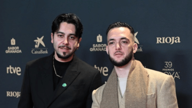 C. Tangana y Yerai Cortés presentan su documental en 'La Revuelta'