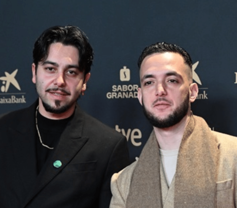 C. Tangana y Yerai Cortés presentan su documental en 'La Revuelta'