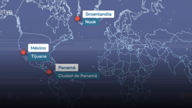 El Telediario de TVE vuelve a difundir un mapa de Marruecos que incluye el Sáhara Occidental