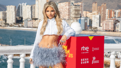 ¿Es Carla Frigo la 'tapada' del Benidorm Fest 2025?