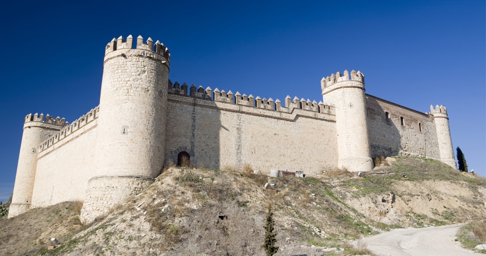 Interior sube el precio del Castillo de Maqueda tras una década intentando venderlo