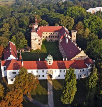 Un castillo en Polonia para Elon Musk, el nuevo rey del mundo