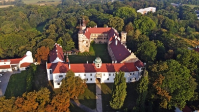 Un castillo en Polonia para Elon Musk, el nuevo rey del mundo