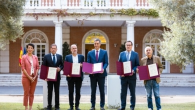 Sindicatos y CEOE advirtieron al Gobierno de que no cambiara por la puerta de atrás el decreto de pensiones para asegurar el voto del PP