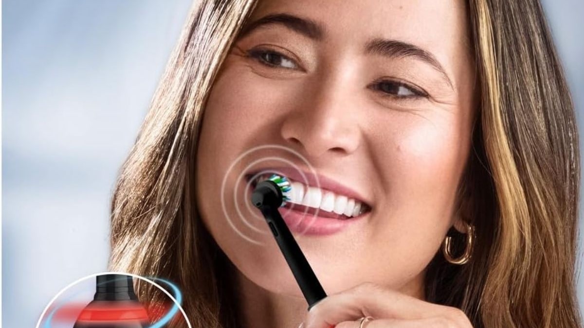 Cepillo de dientes eléctrico Oral-B Pro 3 3000