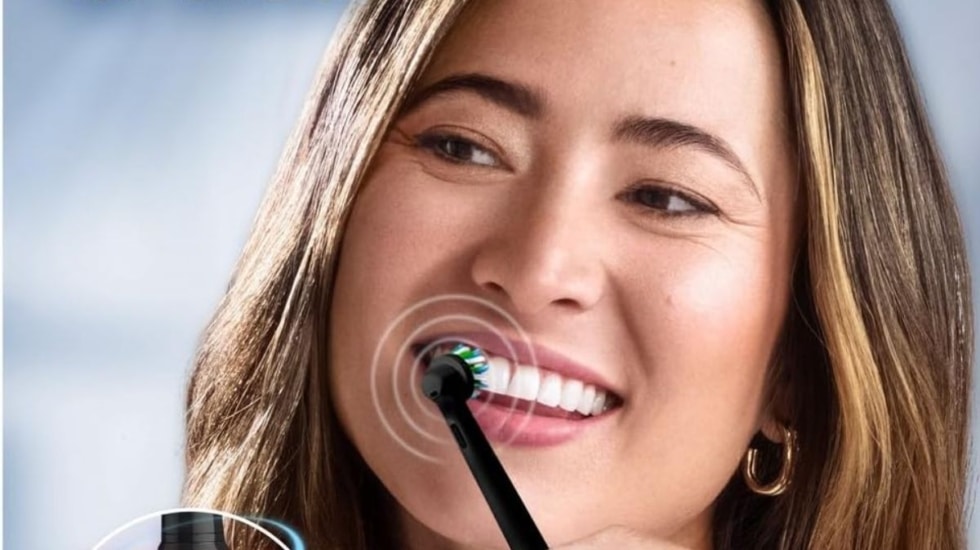 Este es el cepillo de dientes eléctrico más recomendado por los dentistas en España: es de Oral-B y cuesta 50€ en Amazon