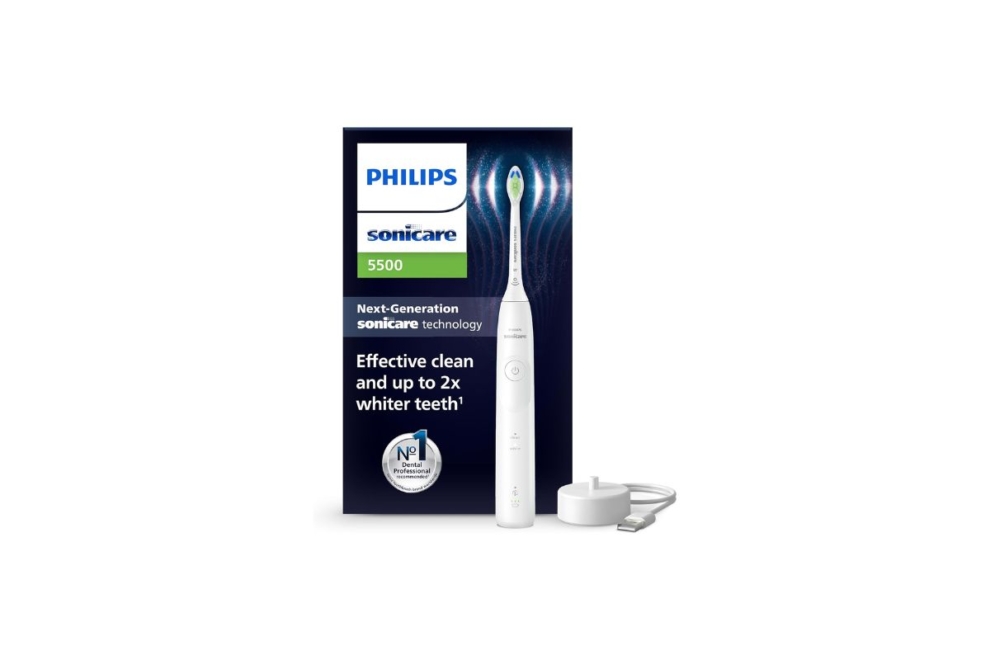 Cepillo de dientes eléctrico Philips Sonicare 5500