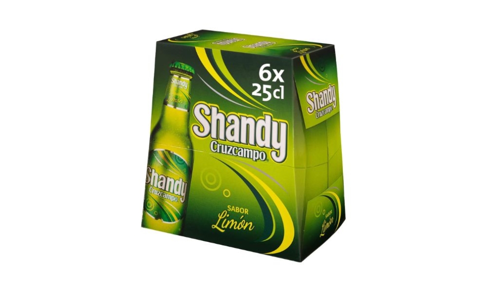 Cerveza Shandy