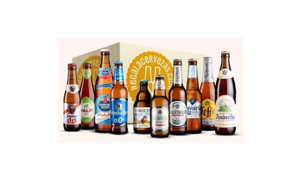 Cervezas sin alcohol