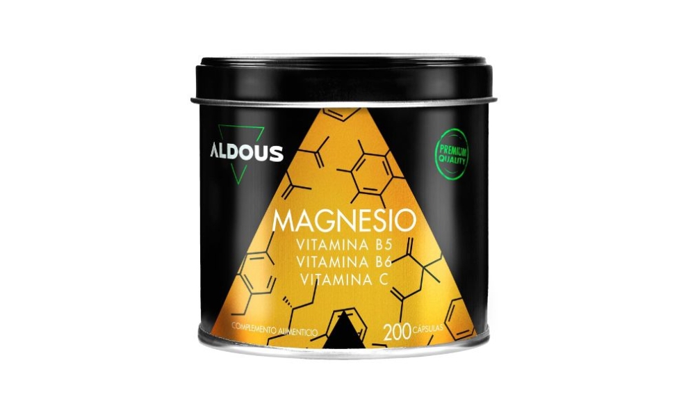 Aldous magnesio