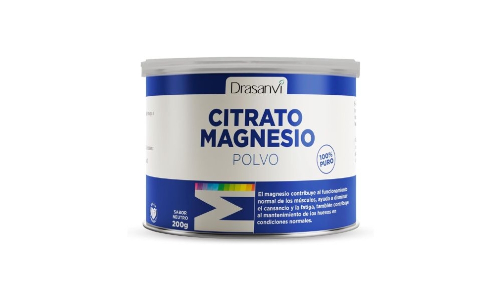 Citrato de magnesio drasanvi