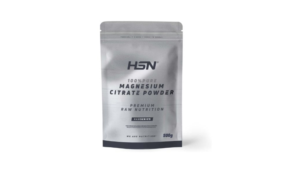 HSN citrato magnesio