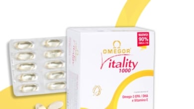 Este es el complemento alimenticio a base de Omega-3 que protege el corazón, el cerebro y la vista ¡y está rebajadísimo!