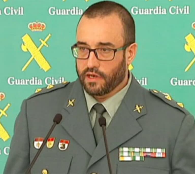 Marlaska aparta de la comandancia de la Guardia Civil en Barcelona a otra 'bestia negra' del independentismo