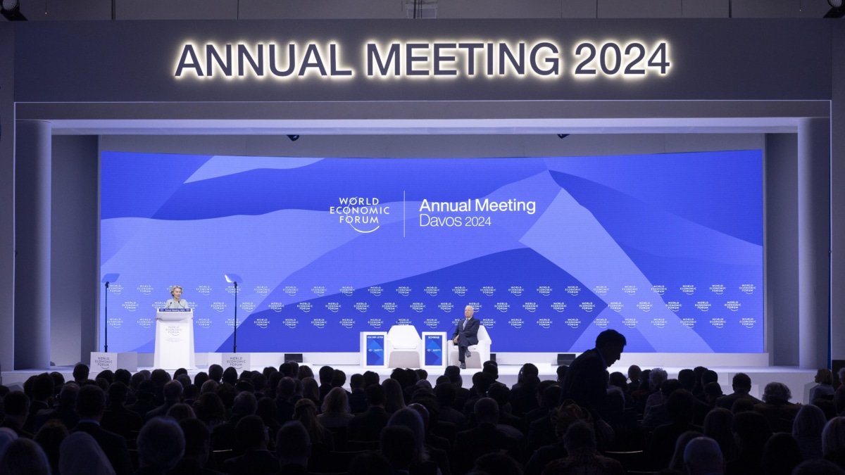 Davos, el nombre que resuena en la economía global