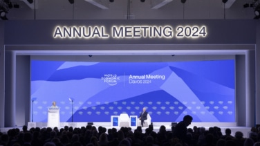 Davos, el nombre que resuena en la economía global