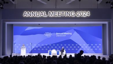 Davos, el nombre que resuena en la economía global