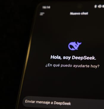 DeepSeek: la IA 'low cost' desarrollada por jóvenes chinos que puede romper [...]