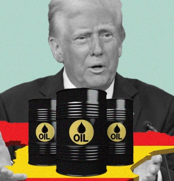 ¿Tiene España 'Trump dependencia' en el mercado energético?