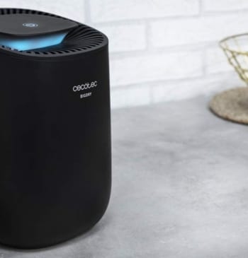 Amazon rebaja el famoso deshumidificador de Cecotec