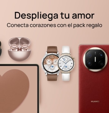 HUAWEI tiene el regalo perfecto de San Valentín: dos FreeBuds Pro 4 [...]