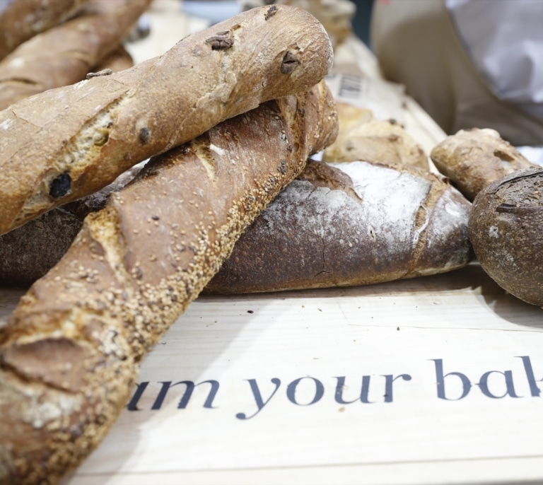 Pan congelado: Una opción saludable y práctica para tu alimentación