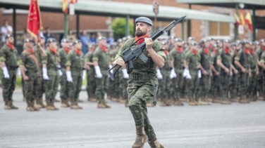 Militares pierden un incentivo de 100€ en la nómina de enero