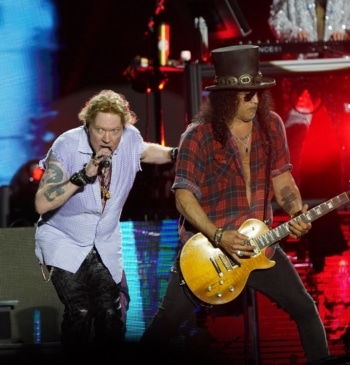 Guns N'Roses contra Abel Caballero: un litigio de 1,9 millones por el [...]