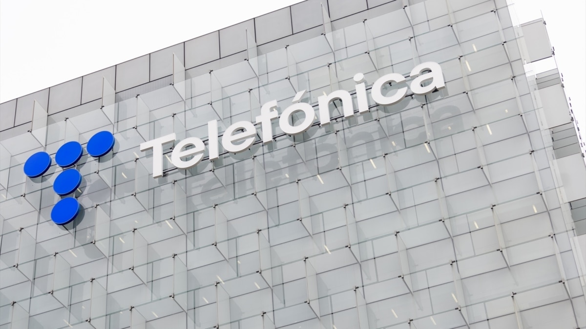 Sede de Telefónica