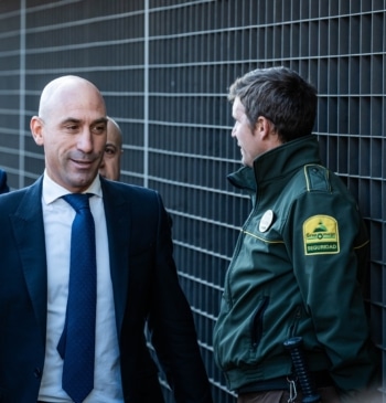 Rubiales, a juicio: se enfrenta a dos años y medio de cárcel [...]