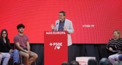 Miguel Ángel Gallardo gana las primarias del PSOE de Extremadura