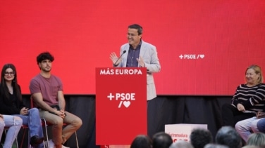 Miguel Ángel Gallardo gana las primarias del PSOE de Extremadura