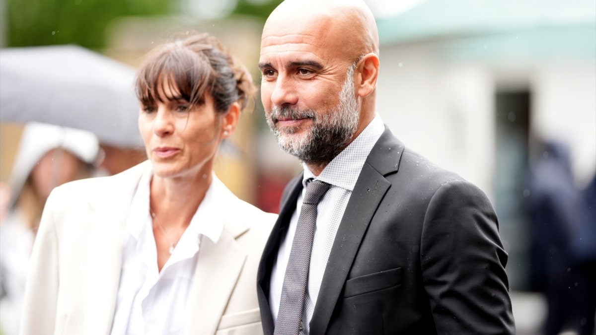 El impactante motivo detrás de la ruptura entre Pep Guardiola y Cristina Serra