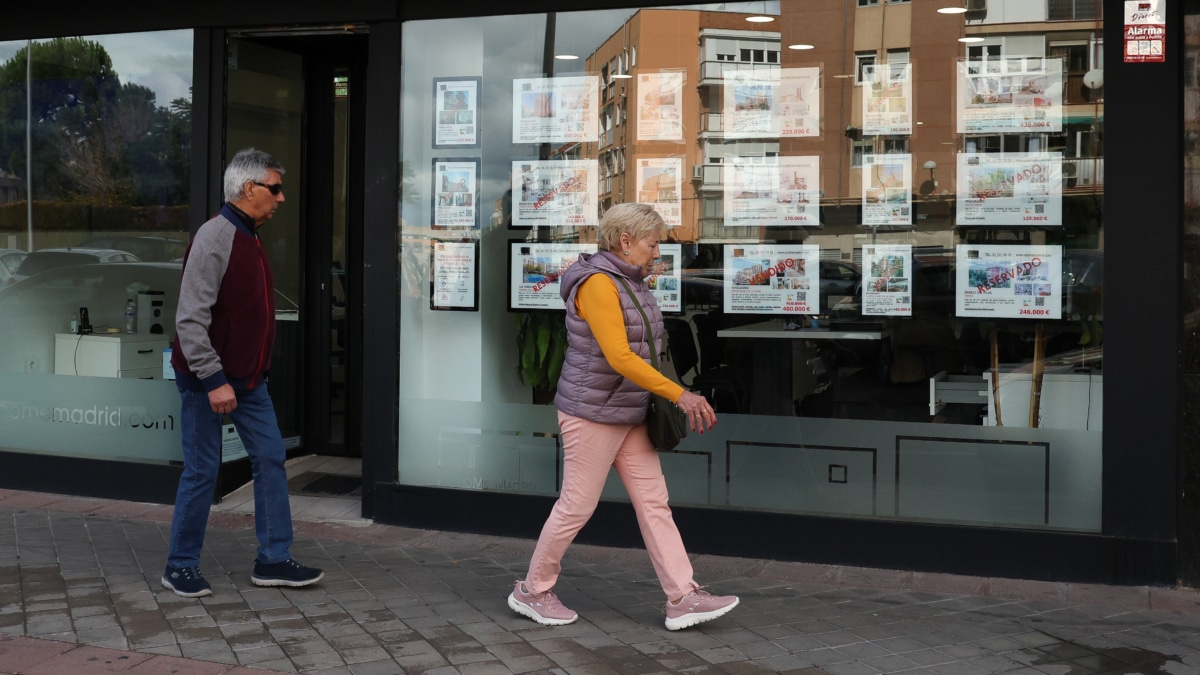 Los marroquíes, los extranjeros que lideran la compra de vivienda en España