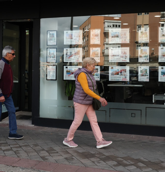 Los marroquíes baten récords de compra de vivienda en España