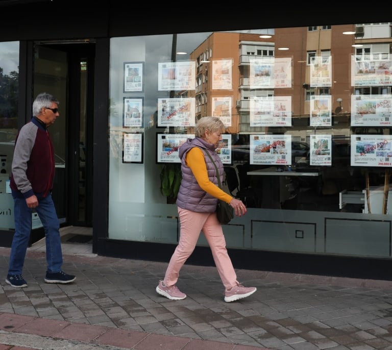 La compraventa de viviendas logra su mejor enero en 17 años