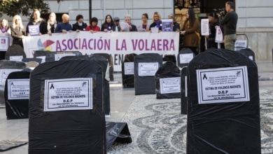 Hay más de 50.000 menores a cargo de mujeres víctimas de violencia de género: "siempre hay agresión hacia ellos"