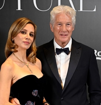 Richard Gere asume su vida en Madrid: "se lo debo a mi [...]