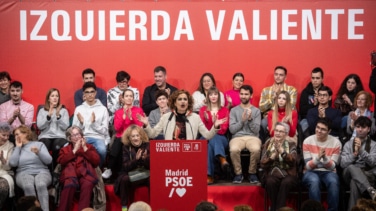 Montero, la candidata esperada e indiscutida para intentar la resurrección del PSOE andaluz