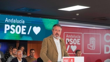 Espadas deja paso a Montero y renuncia a liderar el PSOE andaluz