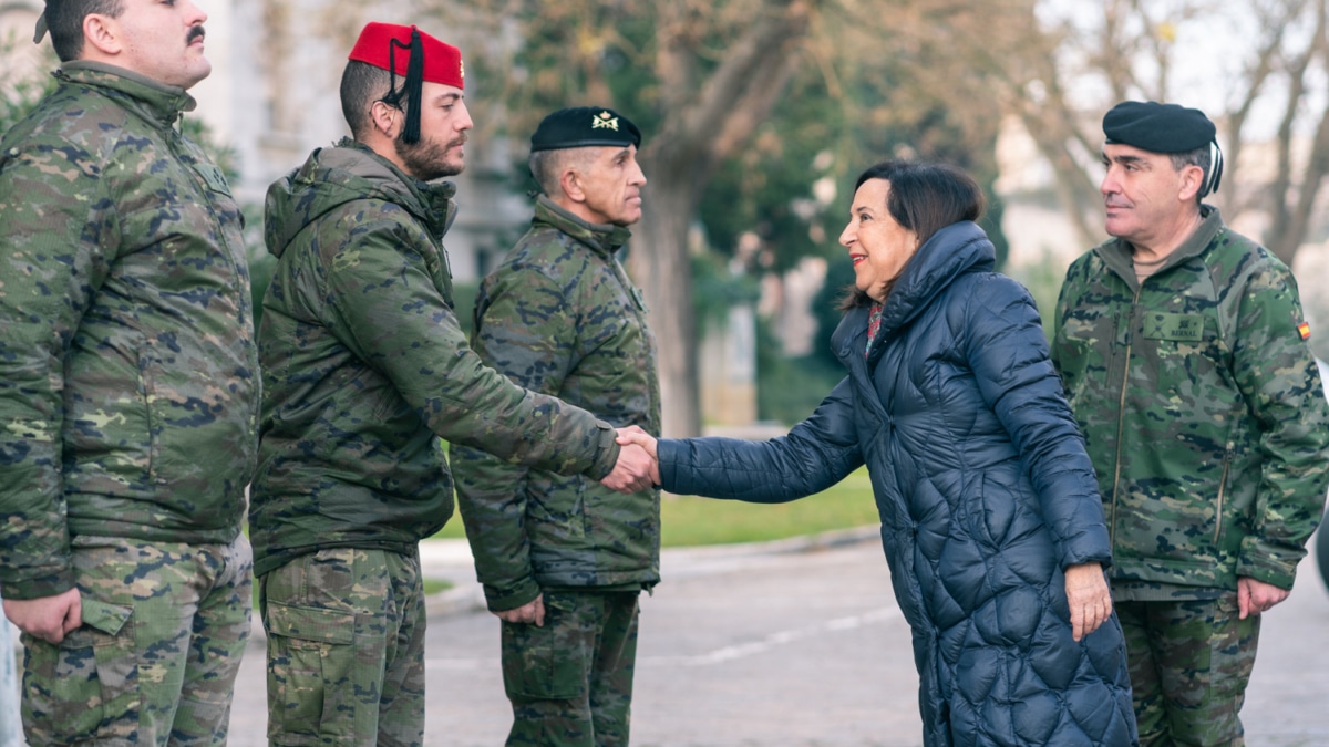 El Consejo de Estado avisa a Robles que debe permitir a los militares acceder a puestos OTAN