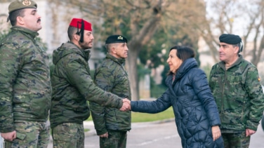 El Consejo de Estado avisa a Robles que debe permitir a los militares acceder a puestos OTAN